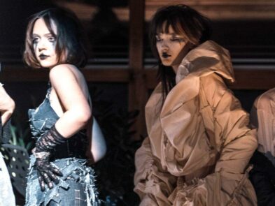 Fashion Show der Gestalter bei der Open Stage 2024 - Foto Jemika Uitz