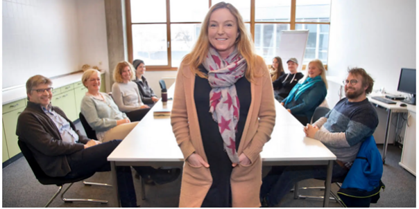 Landsberger Tagblatt – So hilft das MUT -Team der Beruflichen Schulen Landsberg