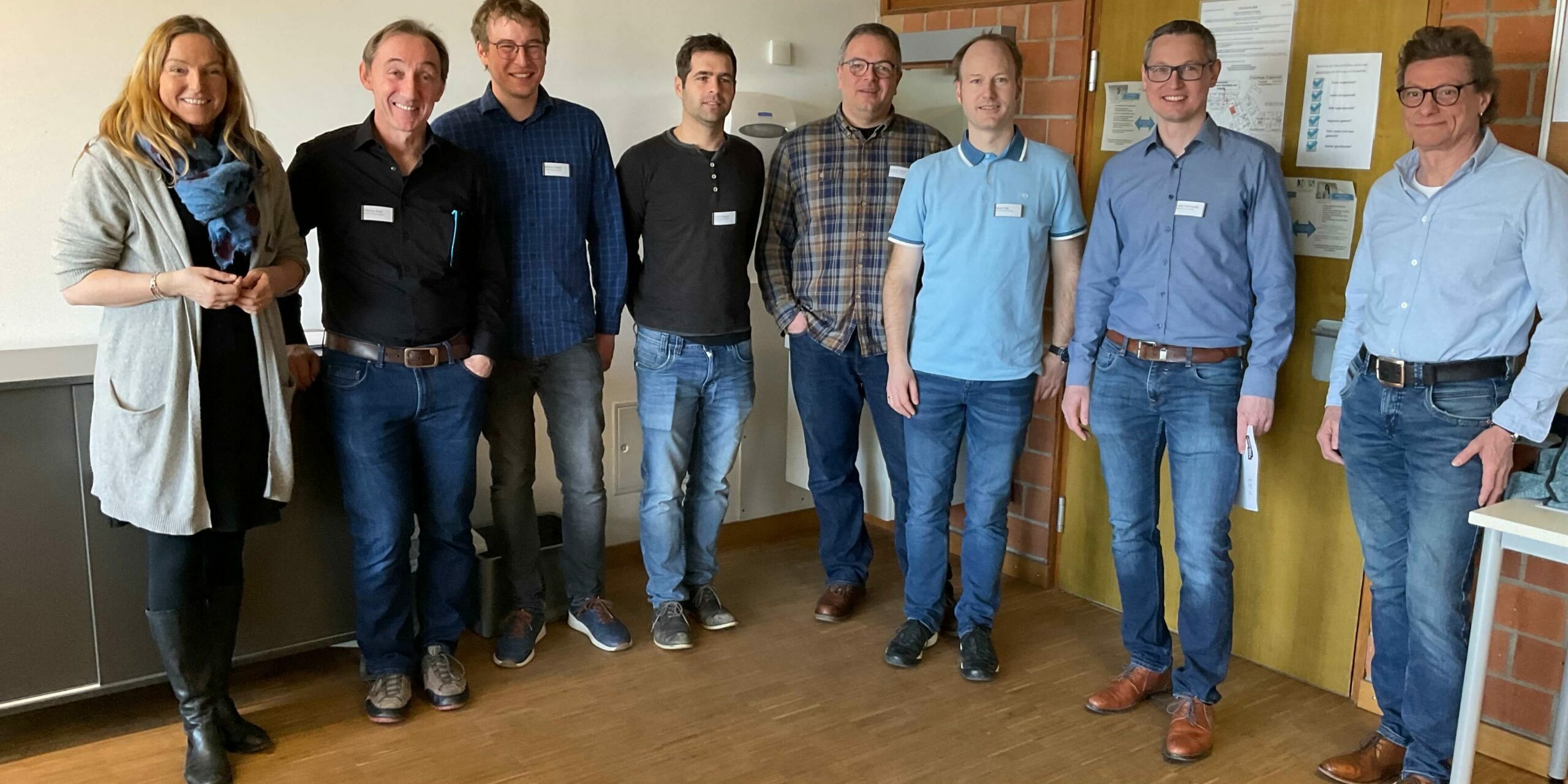 Tag der Ausbildung_Lehrerteam